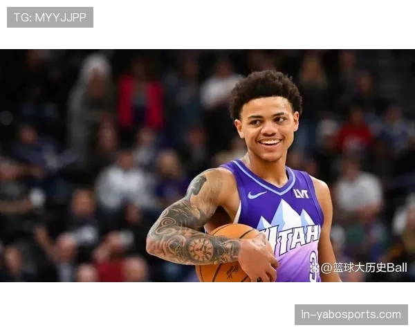 爵士基扬特乔治有望复出 后场轮换深度得到关键补充