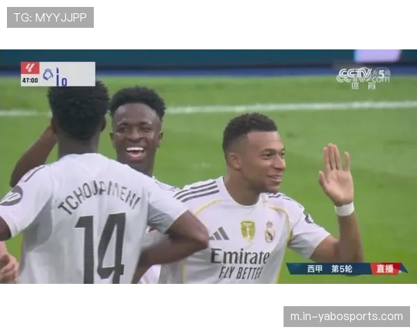 姆巴佩伤缺迫使皇马战术重构 维尼修斯成唯一爆点承担左路纵深